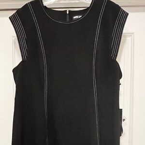 Karl Lagerfeld Sleeveless Dress